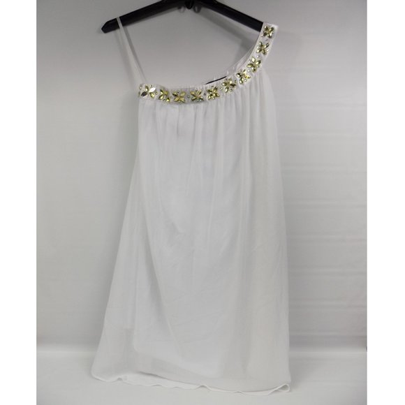 Ever Pretty Dresses & Skirts - Ever Pretty Roman Style One Shoulder Dress Size 4